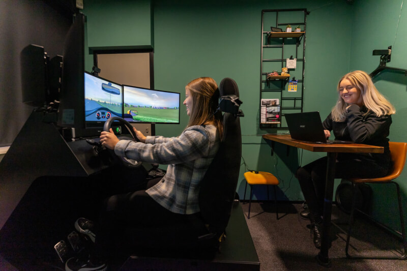 simulator 9