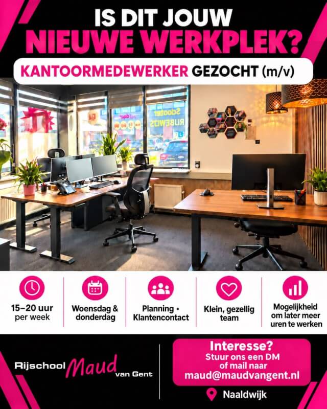 medewerker kantoor okt 26